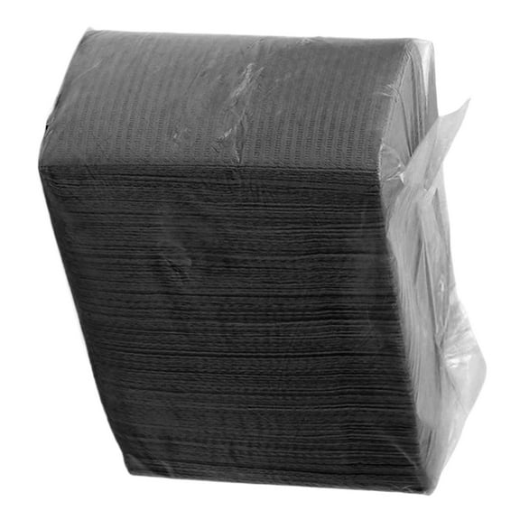 125pcs Art Table Mat Beauty Paper Sheets Salon Pad for Home and Use