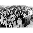 thumbnail image 1 of 126 Japanese Nationals Take Their Oath Of Allegiance And Recieve American Citizenship History, 1 of 2