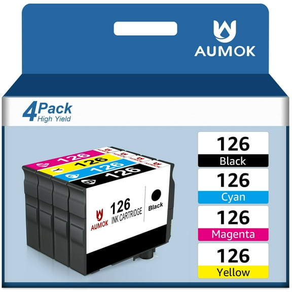 Epson 126 Ink Cartridges