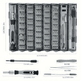 thumbnail image 1 of 126-in-1 Precision Screwdriver Set - Professional Magnetic Repair Tool Kit with Case for Electronics and Devices, 1 of 5