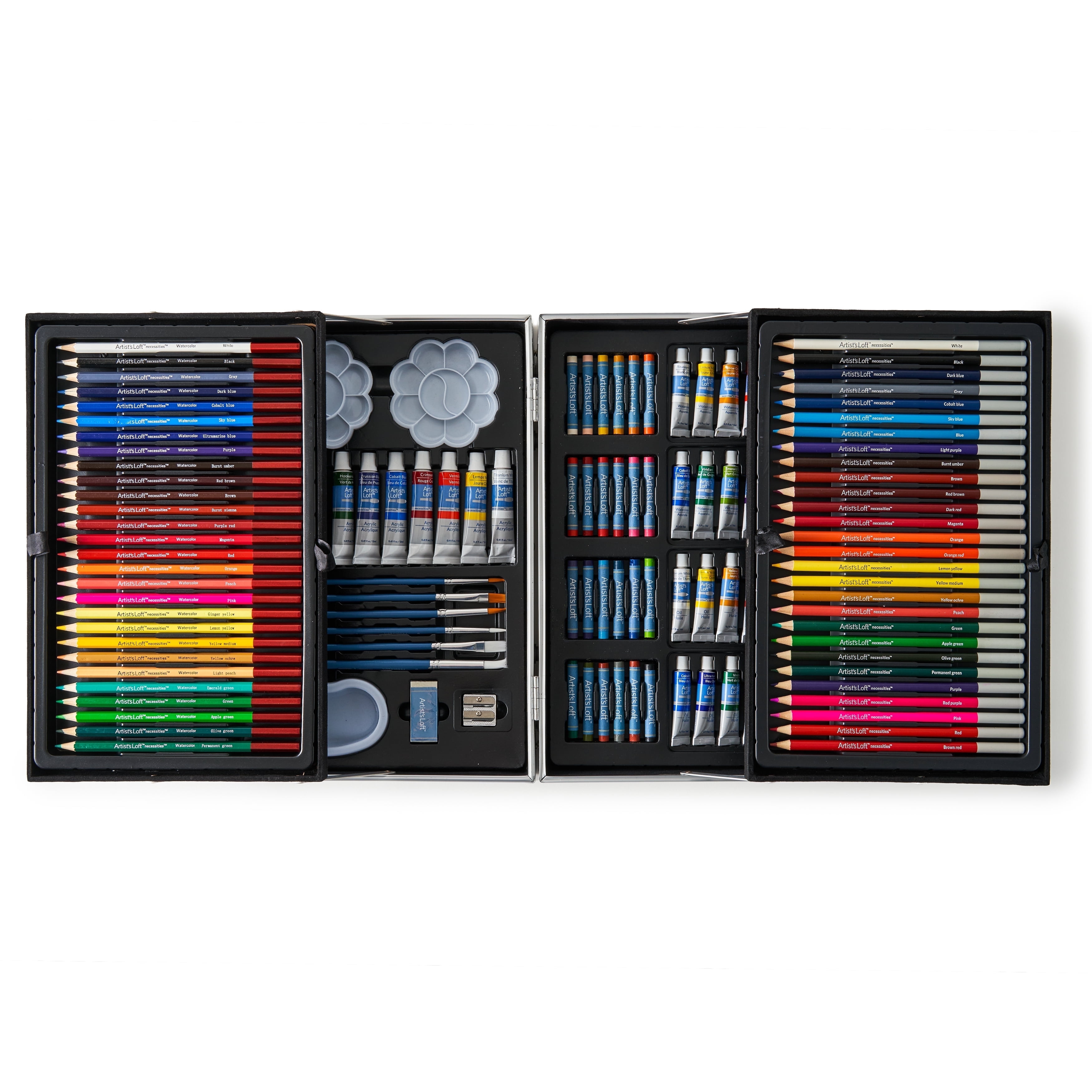 126 pc. Gift Art Set by Artist's Loft® Necessities™ - Walmart.com