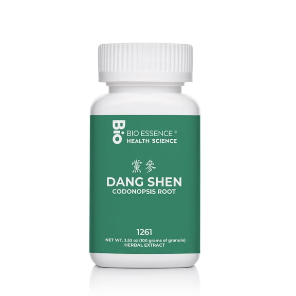 1261 Dang Shen, Codonopsis Root 100g