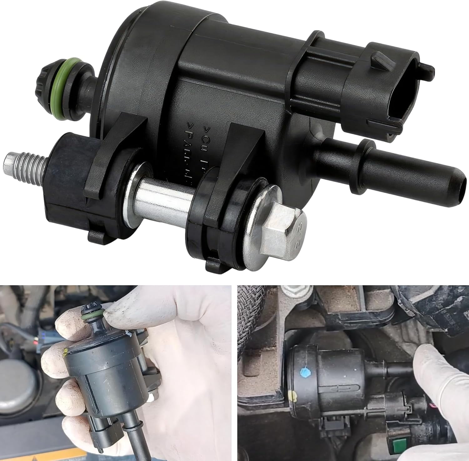 12610560 911-082 EVAP Vapor Canister Purge Valve Solenoid for Chevy