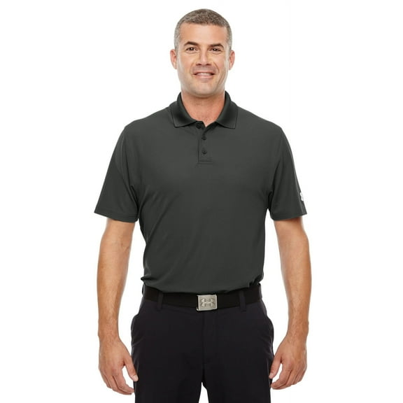 1261172 Under Armour Men's Corp Performance Polo Artillry Gray S