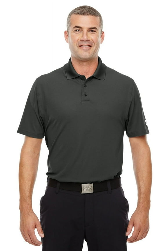 1261172 Under Armour Men's Corp Performance Polo Artillry Gray S