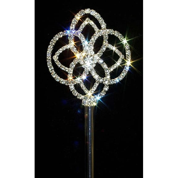 #12623 Geo Star Scepter