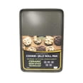 thumbnail image 1 of 126477 casaWare 15 x 10 x 1-Inch Ultimate Series Commercial Weight Ceramic Non-Stick Coating Cookie/Jelly Roll Pan- Silver, 1 of 2