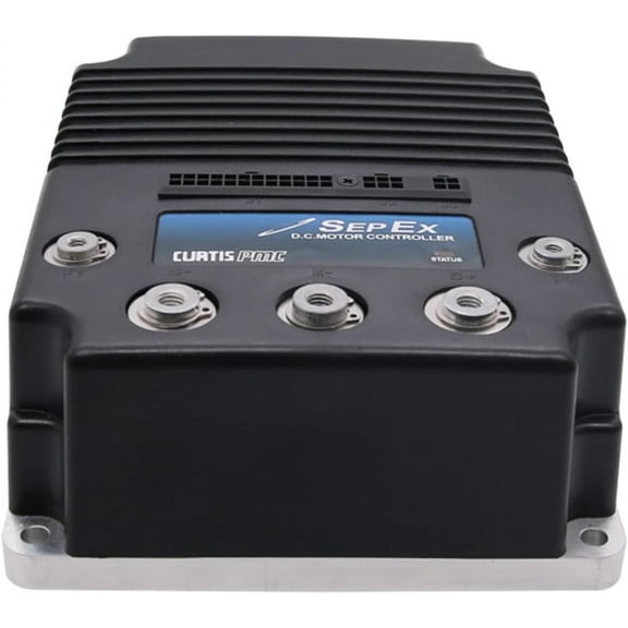 1268-5403 12685403 Controller Kit Compatible with John Deere E Gator Curtis 48V 400A 0-5K