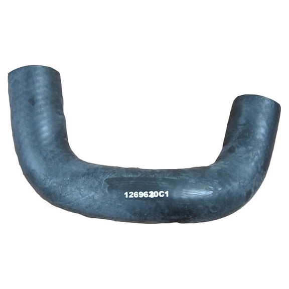 RAParts 1269620C1 Lower Radiator Hose Fits Case-IH Tractor Models 244 254