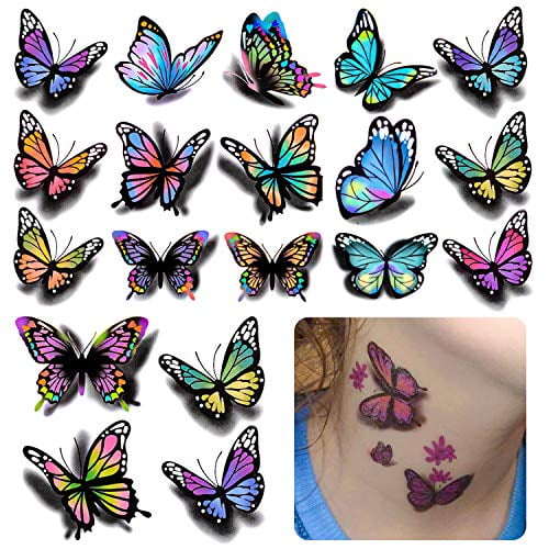 Buy online Multi Colored Temporary Tattoo Sticker from accessories for  Women by Voorkoms for 399 at 43 off  2023 Limeroadcom
