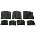 thumbnail image 1 of 127/328/530Pc Heat Shrink Tubing Sleeve Cable Wire Wrap Tube Assortment Kit Set, 1 of 4