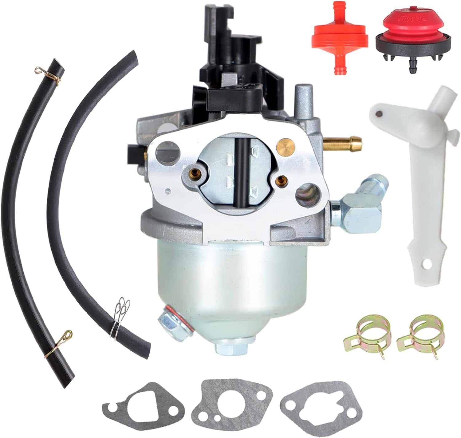 127-9008 Carburetor Replacement for Toro Power Clear 721 721R 721E 721QZR 721QZE 721RC 621E 621R 38741 38742 Snowblower