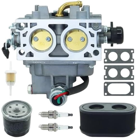 127-9289 Carburetor for Toro TimeCutter SW 4200 SW 5000 SW 5425 SS 4250 SS 5000 SS 5425 ZS 4200T ZS 5000 MX 4250 MX 5000 SWX 5000 Riding Mower 136-7860 136-7842 136-7840 with Air kit