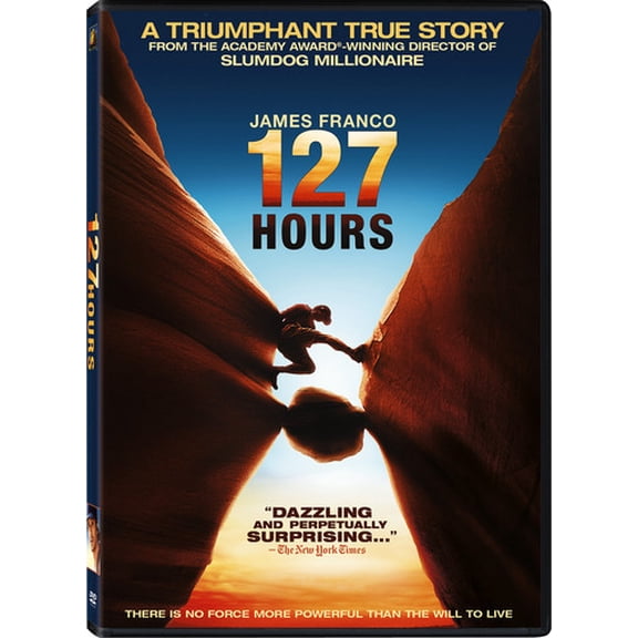 Pre-Owned 127 Hours (DVD)