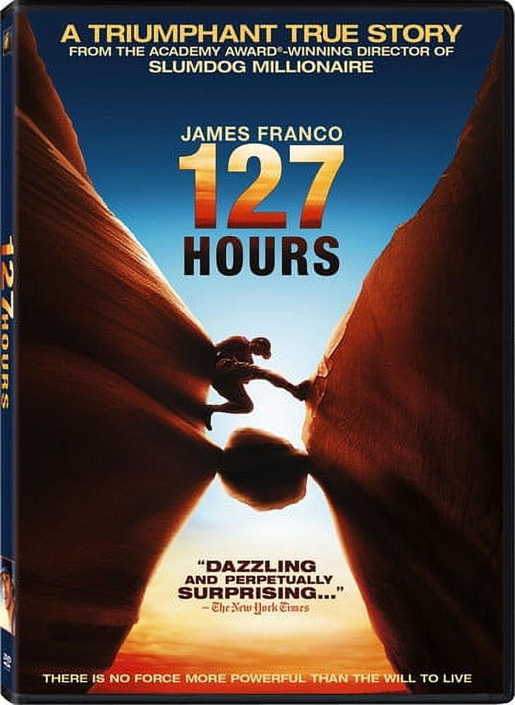 127 Hours (DVD) - image 1 of 2