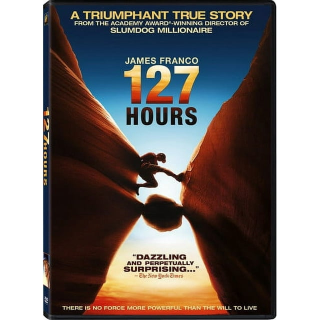 127 Hours (DVD)