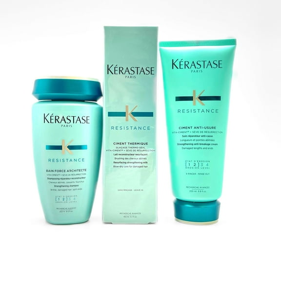 ($127 Value) Kerastase Resistance Holiday Gift Set