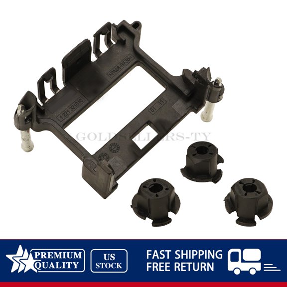1271321010 Adaptive Cruise Control Distance Radar Sensor Bracket For VW Audi US