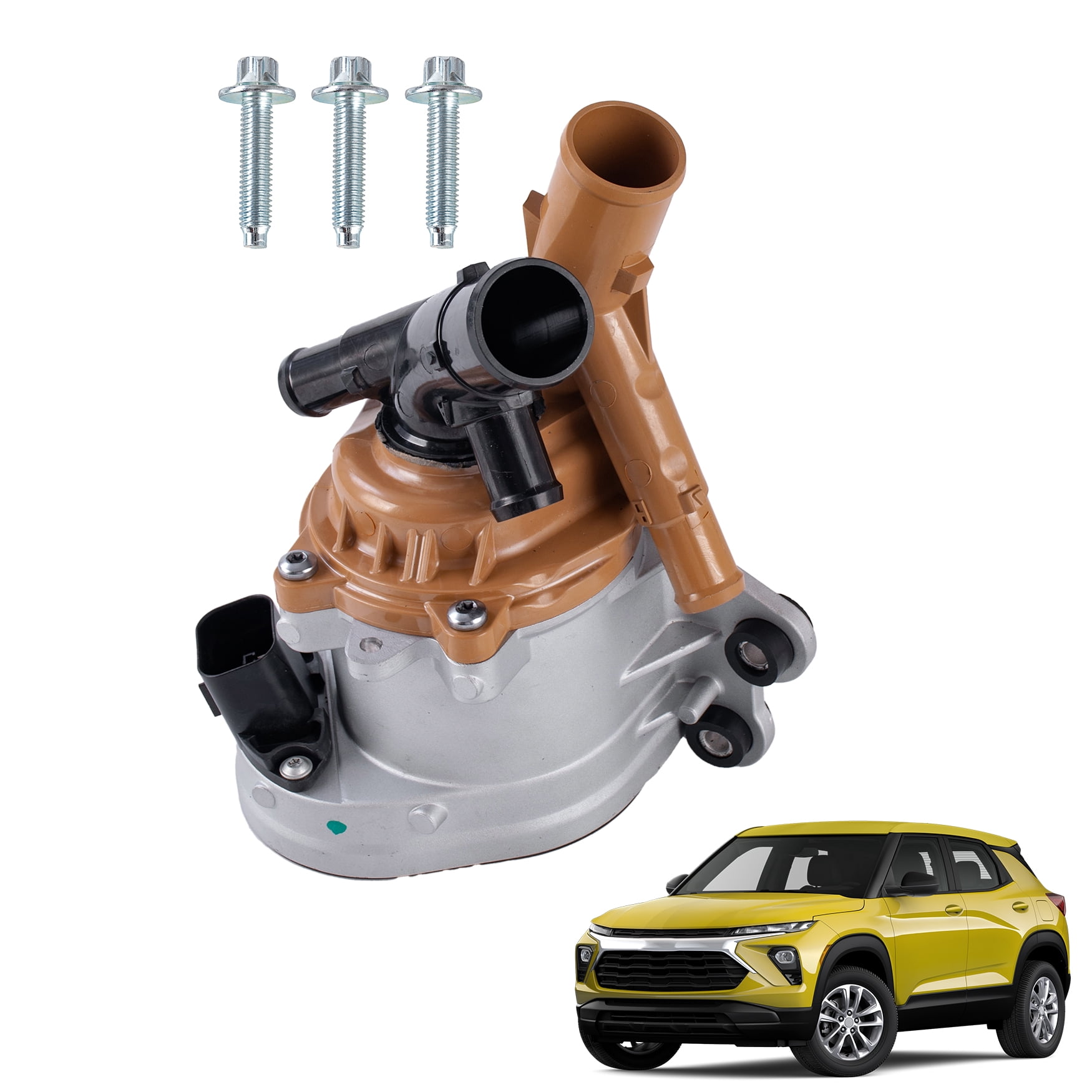 12718625 Engine Water Pump for 2021-2025 Chevrolet Trailblazer & Buick ...