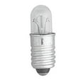 thumbnail image 1 of 1272-1142 - BULB SCREW 6V 100MA 5X17MM T-1 3/4 E5 BASE LAMP, 1 of 1