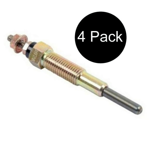 1273118c1 Qty 4: Glow Plug Fits Case/International Harvester
