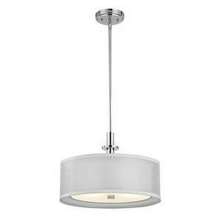 Dolan designs plug swag deals pendant lamp glass shade