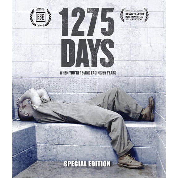 1275 Days (Blu-ray), Filmrise, Documentary