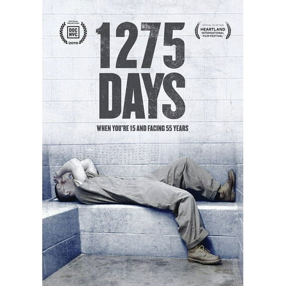 1275 Days (DVD), Filmrise, Documentary