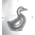 thumbnail image 1 of 1278 Goose Assembly Facing Right Chocolate Candy Mold, 1 of 1