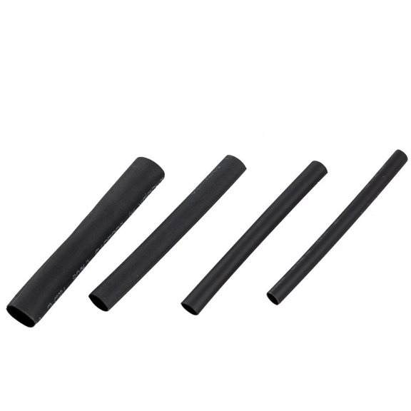 127Pcs Flame Retardant Bag Heat Shrinkable Tube YIWEI