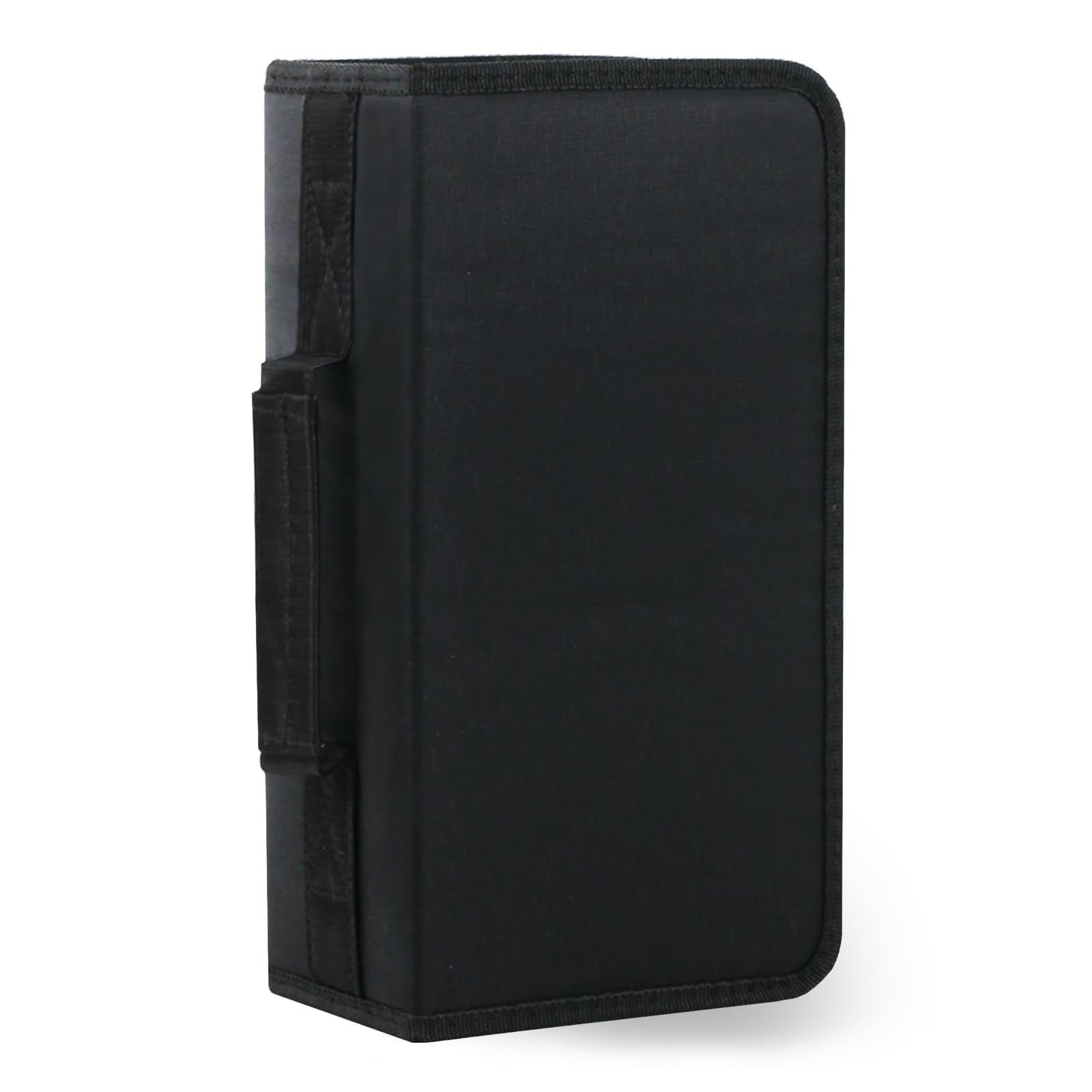 CD DVD Storage Binder Case 128 Discs, High Capacity Holder for Movies ...