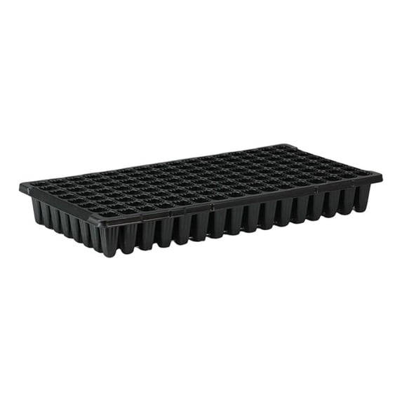 Cell Module Seed Tray Inserts 128 Cell Seed Starting Trays Extra Strength, 5 Pack, Seedling Tray 1020 ...