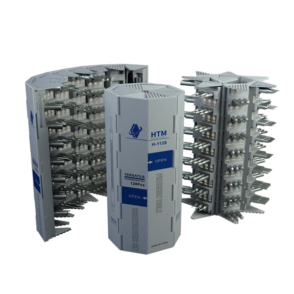 128 In 1 Precision Screwdriver Set With 120 Bits Magnetic Driver Kit Of Phone Repair Device Laptop Hand Tools ,Easy to Use