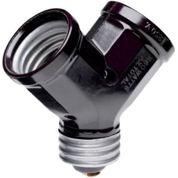 128 Lampholder Adapter, 15A