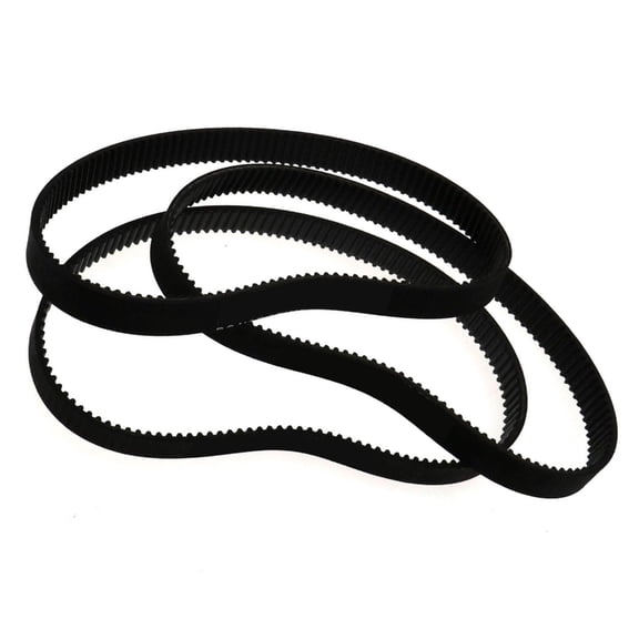 7829 128 Teeth Bread Maker Belt Drive Belt Kitchen Appliance Bread Machine Belt