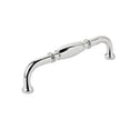 thumbnail image 1 of 128 mm Allison Pull, Bright Nickel, 1 of 1