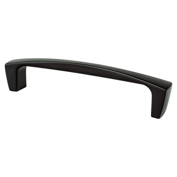 128 mm Aspire Pull - Matte Black