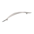 thumbnail image 1 of 128 mm C-C Willow Cabinet Pull - Satin Nickel, 1 of 1