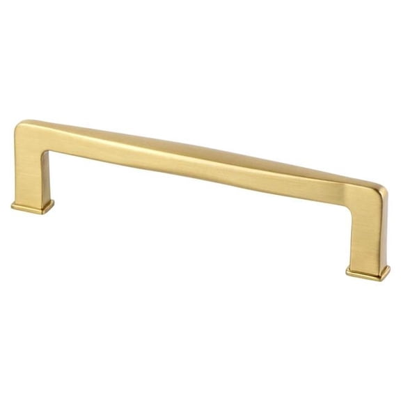 128 mm CC Subtle Surge Pull with Modern Bronze