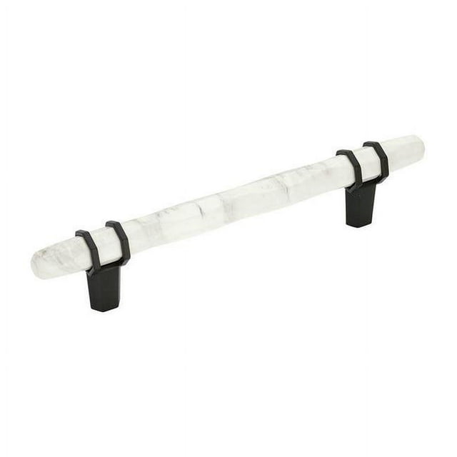 128 mm Carrione Pull - Black Bronze