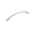 thumbnail image 1 of 128 mm Center-Center Style Cabinet Pull for Kitchen, Satin Nickel, 1 of 1