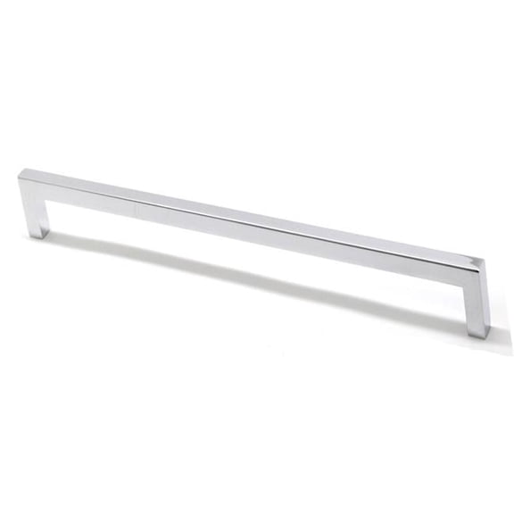 128 mm Contemporary Pull, Polished Chrome