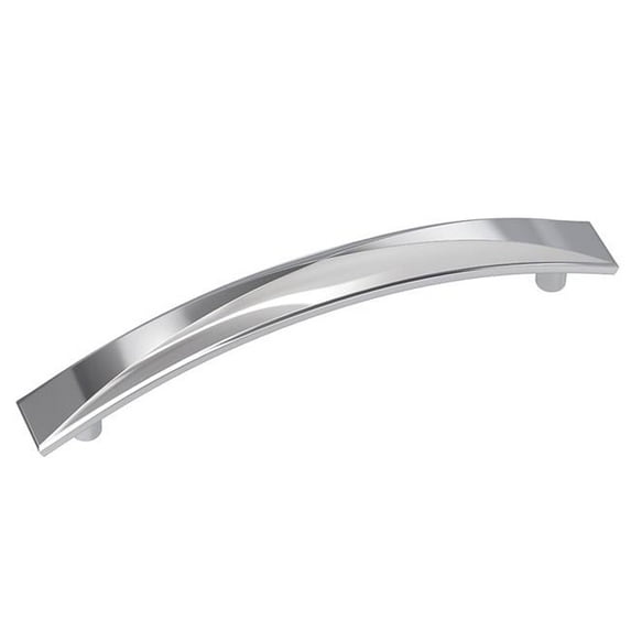 128 mm Extensity Pull, Polished Chrome