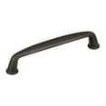 thumbnail image 1 of 128 mm Kane Cabinet Pull - Black Bronze, 1 of 1