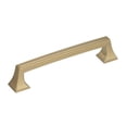 thumbnail image 1 of 128 mm Mulholland Cabinet Pull - Golden Champagne, 1 of 1