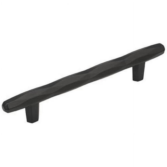128 mm St. Vincent Collection Pull, Black Bronze