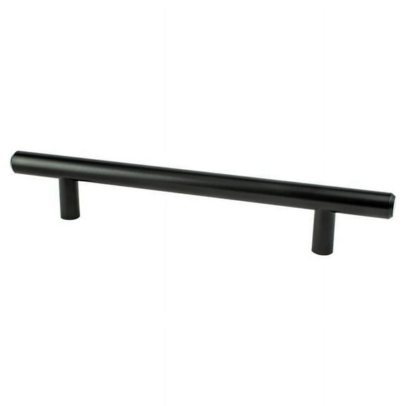 128 mm Transitional Advantage Two Pull T-Bar, Black