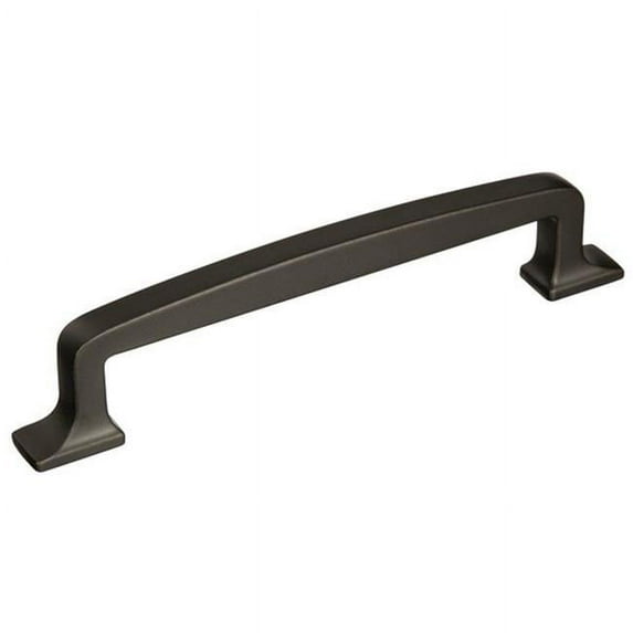128 mm Westerly Cabinet Pull - Black Bronze