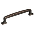 thumbnail image 1 of 128 mm Westerly Cabinet Pull - Oil Rubbed Bronze, 1 of 1