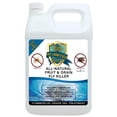 thumbnail image 1 of Fruit Fly & Drain Fly Killer - Simple & Safe Drain Gel Treatment – This Solution Eliminates Gross Fruit Flies, Drain Flies, Sewer Flies & Gnat Infestations From Any Drain. Fast & Easy (128 OZ GALLON), 1 of 6